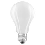 Ledvance Classic LED E27 Birne Fadenlampe Matt 17W 2452lm - 840 | Ersatz für 150W