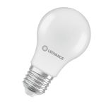 Ledvance Classic LED E27 Birne Matt 4.9W 470lm - 827  | Ersatz Für 40W - Recycelt