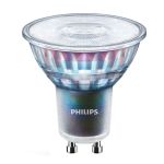 Philips MASTER LED Spot ExpertColor GU10 PAR16 5.5W 400lm 36D - 940 Kaltweiß | Höchste Farbwiedergabe - Dimmbar - Ersatz für 50W