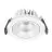 Ledvance LED-Spot schwenkbar 8W 660lm 36D - 840  | Ausschnitt 83mm - IP20 - DALI Dimmbar