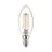 Philips MASTER Value LED Kerze E14 Fadenlampe Klar 3.4W 470lm - 927 | Höchste Farbwiedergabe - Dimmbar – Ersatz für 40W