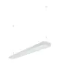 Ledvance LED Linear Pendelleuchte IndiviLED 56W 6150lm - 830  | 150x12cm - UGR <16 - Direct/Indirect
