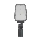 Ledvance LED-Straßenbeleuchtung Area Value klein SPD Aluminium Grau 45W 5850lm 160x58D - 727  | IP66 - Symmetrisch