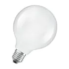Ledvance Classic LED E27 Globe Fadenlampe Matt 3.8W 806lm - 827  | Ersatz Für 60W