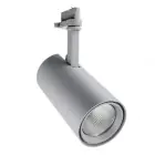 LED Schienenstrahler Spot Grau 35W 3300lm 36D - 940 | Höchste Farbwiedergabe 
