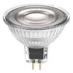 Ledvance Superior Spot LED Réflecteur GU5.3 MR16 5.3W 345lm 36D - 930- | Meilleur rendu de couleur - Dimmable - Remplacement 35W