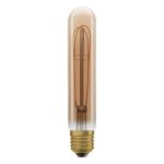 Ledvance Vintage 1906 LED E27 Tube Dorée 4.8W 470lm - 822  | Dimmable - Remplacement 40W