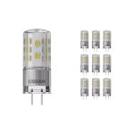 Lot 10x Osram Parathom LED Pin GY6.35 4.5W 470lm - 827  | Dimmable - Remplacement 40W