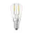Osram Parathom LED E14 Tubular Special Filament Claire 2.2W 110lm - 827  | Remplacement 15W