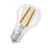 Osram Classic LED E27 Poire Filament Claire 2.2W 470lm - 840  | Dimmable - Remplacement 40W