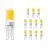 Lot 12x Philips Corepro LED Capsule G9 3.2W 400lm - 830 Blanc Chaud | Équivalent 40W