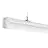 LED Rail De Fixation Suspendu V3 40-70W 13650lm 90D - 840 Blanc Froid | 1500mm - 8 Pôles - UGR 
