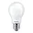 Philips MASTER Value LED Ampoule E27 Poire Dépolie 7.2W 1055lm - 922-927 Dim To Warm | Meilleur Rendu Des Couleurs - Équivalent 75W