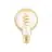Eglo LED Globe E27 Filament Ambre 4W 245lm - 820  | Dimmable - Remplacement 25W