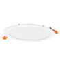 Ledvance Spot Encastrable LED Recess Blanc 22W 2000lm 110D - 830  | 225mm - Diamètre 200mm