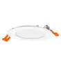 Ledvance Spot Encastrable LED Recess Blanc 8W 550lm 110D - 865  | 120mm - Diamètre 105mm