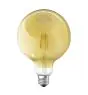 Ledvance Smart+ Wifi E27 Globe Classic Filament Dorée 6W 680lm - 825  | Dimmable - Remplacement 60W