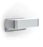 Steinel LED Wall Light Outdoor L 810 iHF Aluminium 12W 858lm - 830 Warm White | Up-Down 