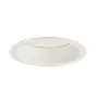 Philips Spot encastrable LED LuxSpace Compact bas DN570B 16.5W 2200lm 80D - 830  | 214mm - Blanc Réflecteur