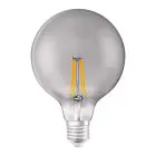 Ledvance Smart+ Wifi E27 Globe Classic Filament Fumée 6W 540lm - 825  | Dimmable - Remplacement 50W