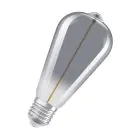 Osram Vintage 1906 LED E27 Special Filament Claire Edison 2.2W 60lm - 818  | Remplacement 15W