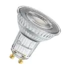 Ledvance LED PAR16 GU10 Réflecteur 7W 575lm 60D - 940  | Meilleur Rendu De Couleur - Dimmable - Remplacement 80W