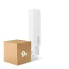 Lot 9x Philips CorePro PL-C LED 6.9W 700lm - 830  | Remplacement 18W