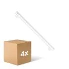 Lot 4x Philips LED Linear S14s 3.5W 375lm - 827  | 50cm - Remplacement 60W