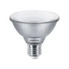 Philips Master Value LED ampoule Réflecteur E27 PAR30 9.5W 820lm 25D - 940 Blanc Froid | Meilleur rendu des couleurs - Dimmable - Équivalent 75W