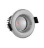 Spot LED H2O ignifugé Aluminium 6W 400lm 36D - 927 Blanc Très Chaud | Diamètre 70mm - IP65 - Meilleur rendu des couleurs - Dimmable
