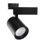 Spot LED sur rail 3-Phase 35W 940 36D Noir | Meilleur rendu de couleur - Remplacement 70W CDM