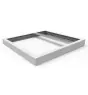 Panneau LED Kit de montage en surface FastSlide 60x60cm