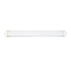 Réglette LED Étanche Eco V2.0 20W 2200lm - 865  | 60cm - Câblage Traversant (3x1.5mm2) 