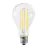 Filament LED E27 Poire Filament Claire 12W 1521lm - 827 | Dimmable - Remplacement 100W