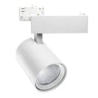 Spot LED sur rail 3 phases Spot Blanc 35W 2900lm 36D - 930 | Meilleur rendu de couleur